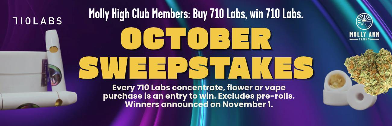 710 Oct Sweepstakes