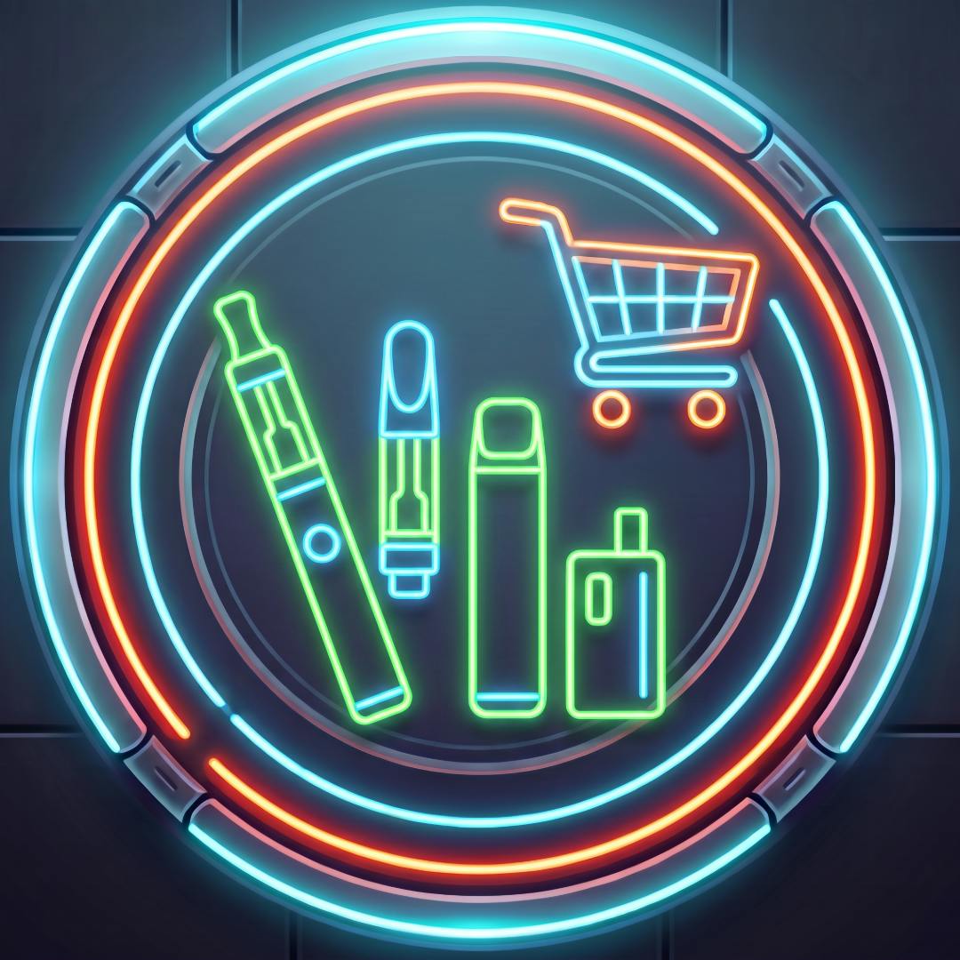 Vaporizers icon