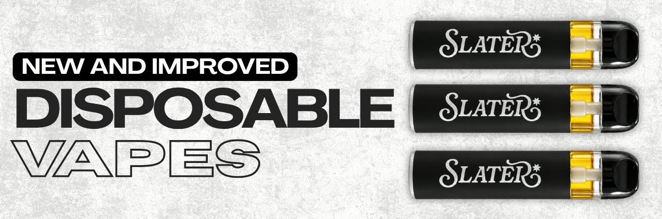 New and Improved Disposable Vapes