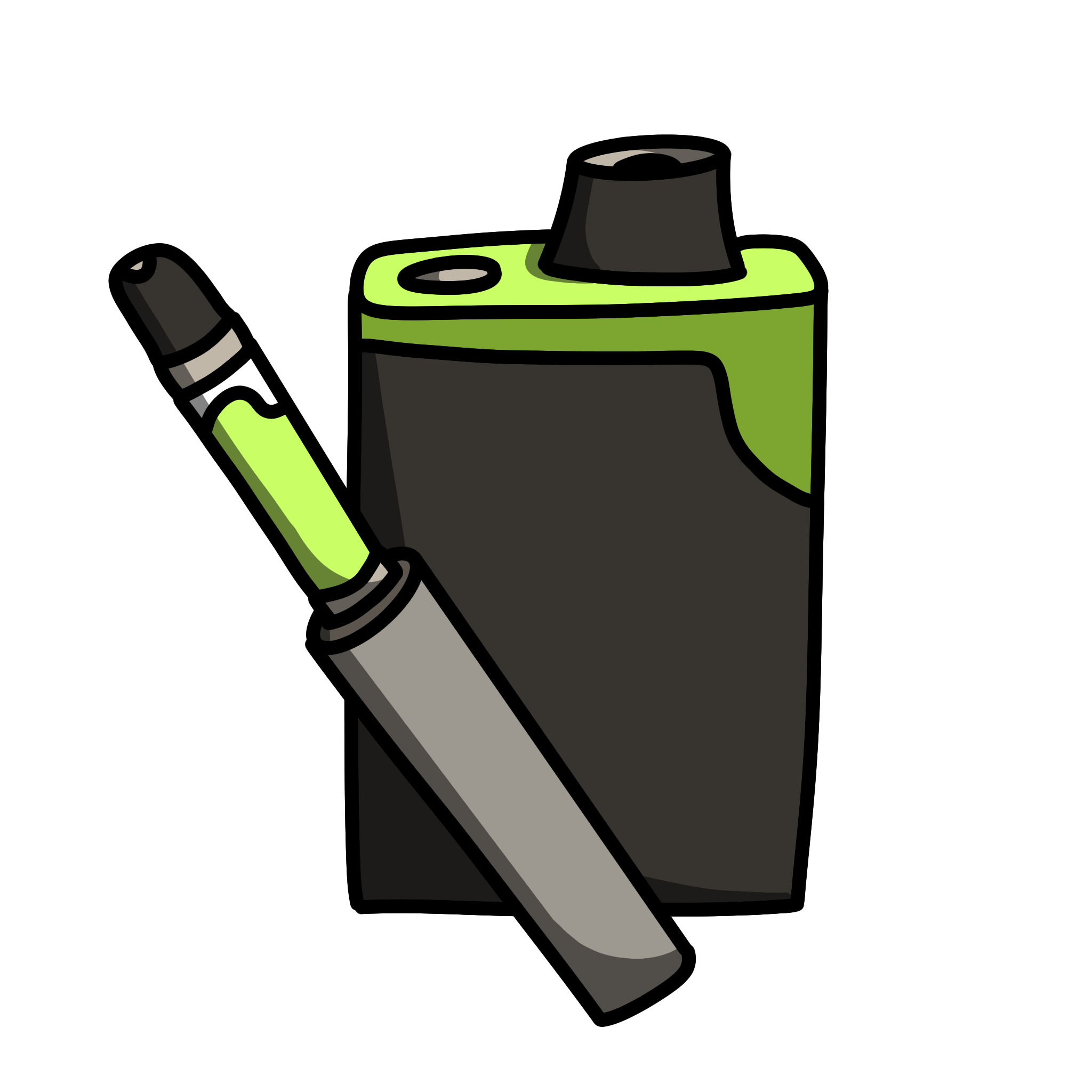 Vaporizers icon