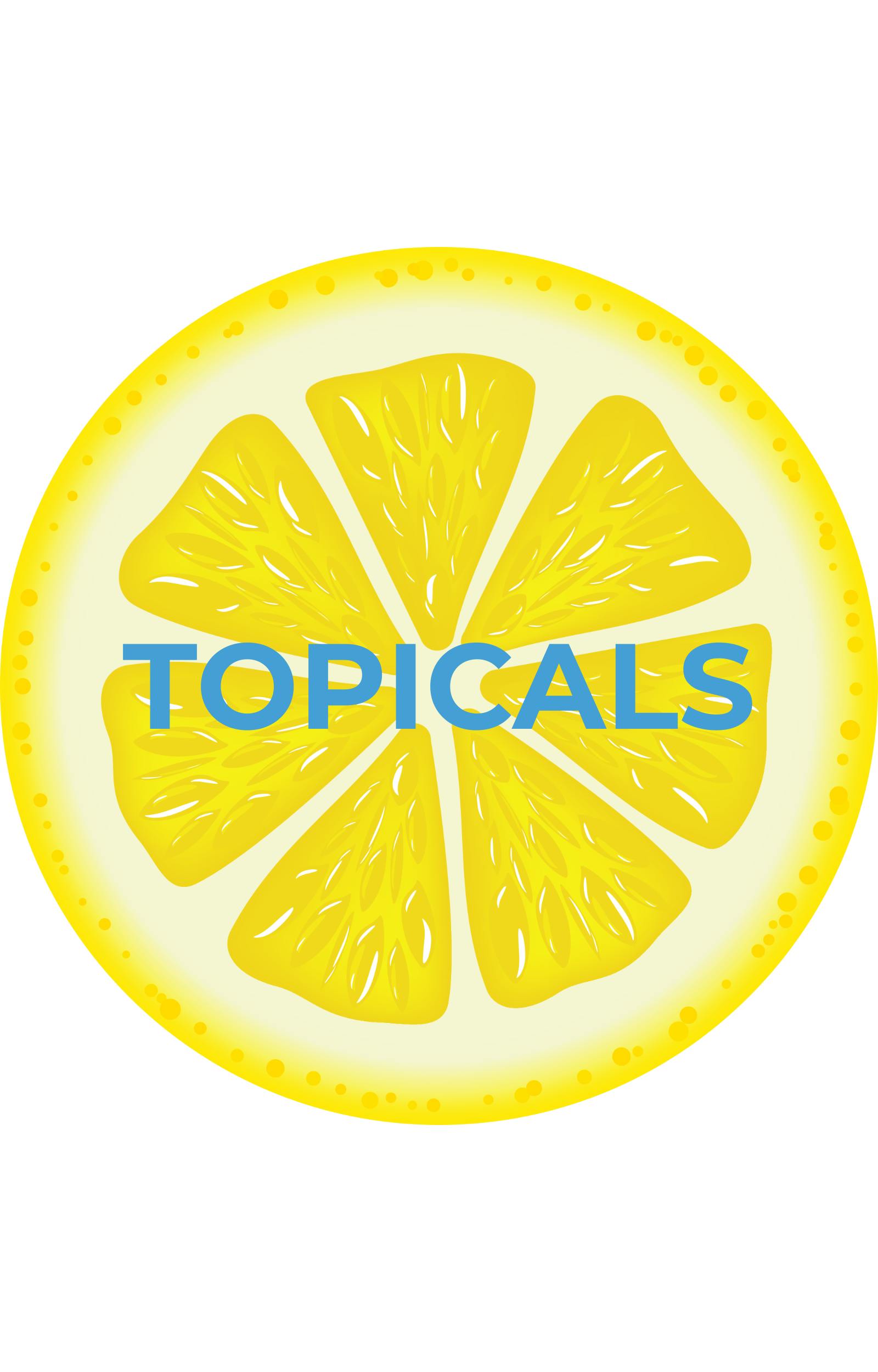 Topicals icon