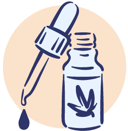 Tinctures icon