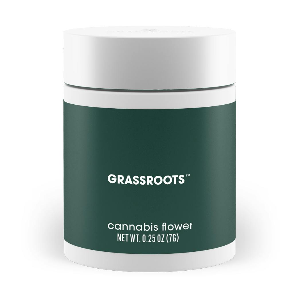 PASSPORT DRO | 7G | SMALLS - 7g | Flower | GRASSROOTS | at Nirvana