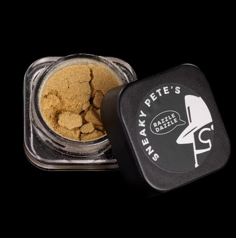 UNDERGROUND TANGIE | 1G | BADDER - 1g | Concentrates | BLACK LABEL