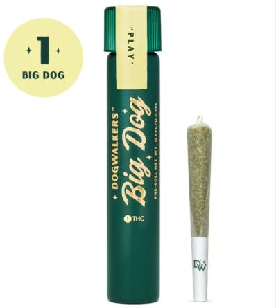 TROPHY QUEEN | 1G - 1g | Pre Rolls | DOGWALKERS | at Nirvana