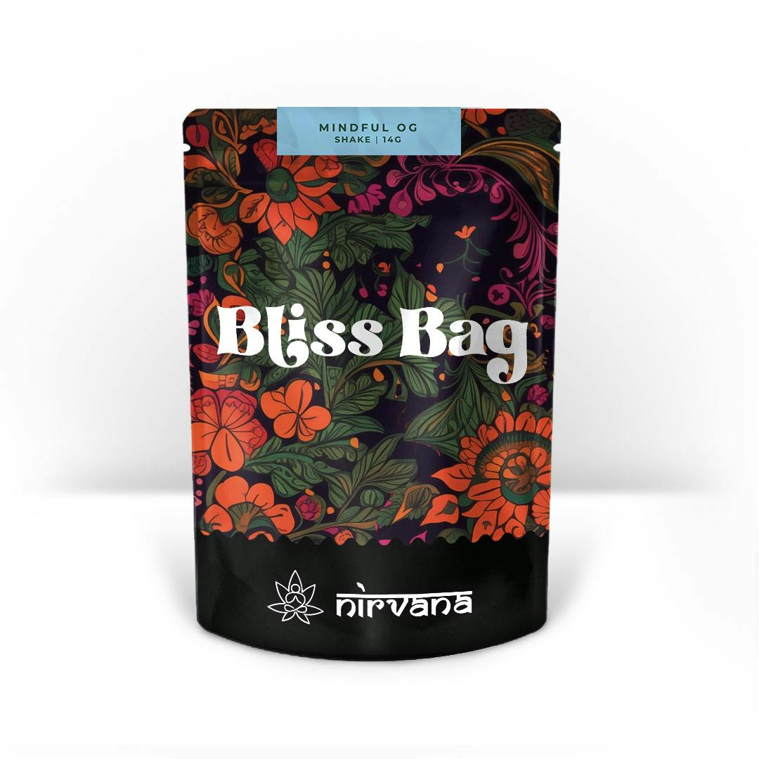 MINDFUL OG | 14G | SHAKE - 14g | Flower | NIRVANA | at Nirvana