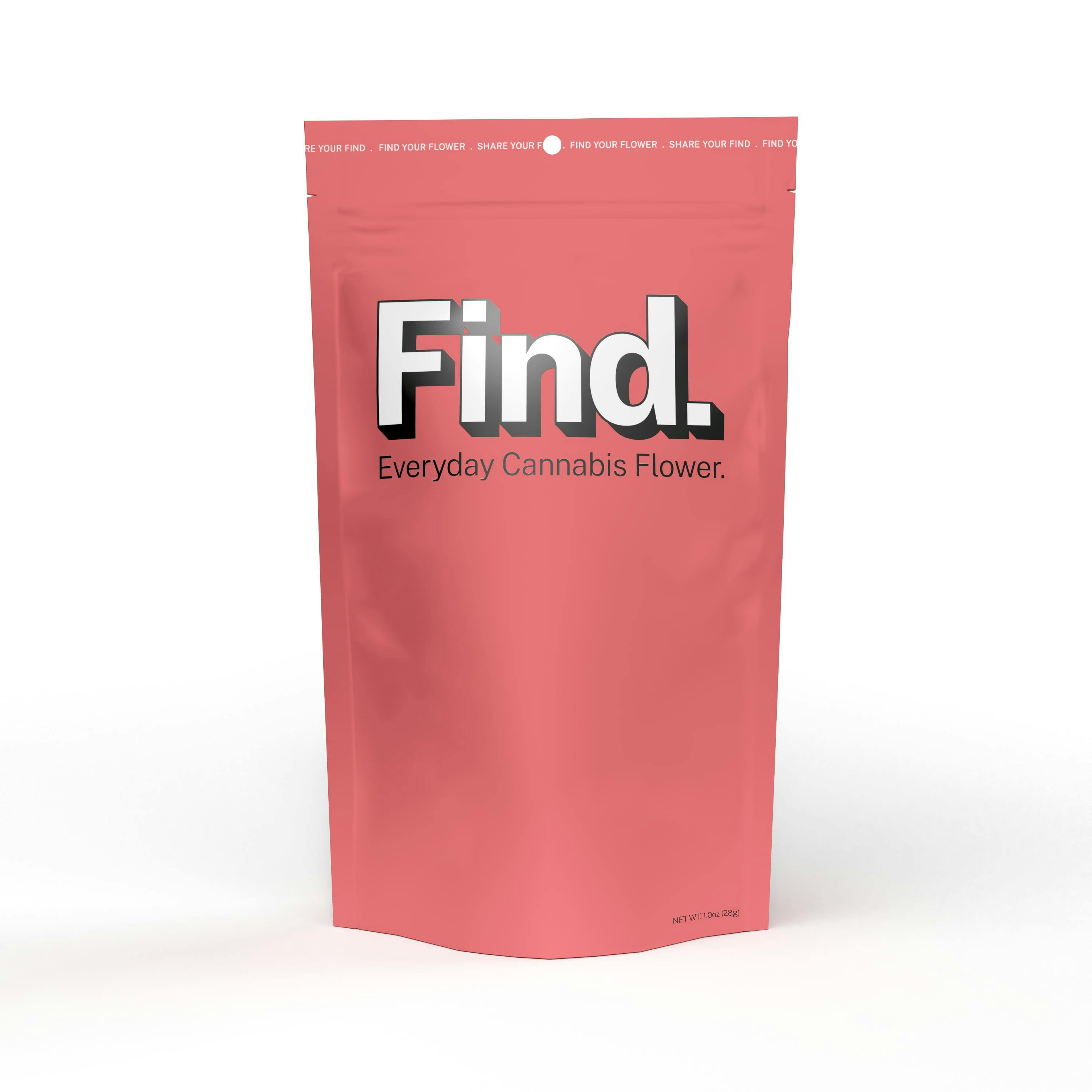 COWBOY BASIL | 28G | MIXED BUDS - 28g | Flower | FIND | at Nirvana