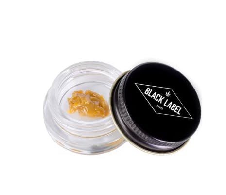 UNDERGROUND TANGIE | 1G | BADDER - 1g | Concentrates | BLACK LABEL