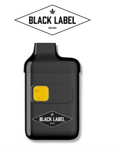 UNDERGROUND TANGIE | 1G | BADDER - 1g | Concentrates | BLACK LABEL