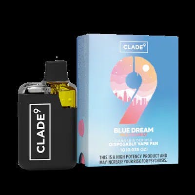 clade9 disposable vape Explore (CLADE9) {{ productCategory }} Products at Nirvana Dispensary Resistance:0.4Ohm (3ml) Shop Gelato | Karma stlth pod