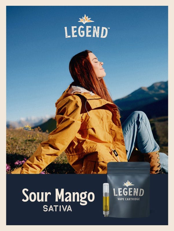 SOUR MANGO | 1G | NATURAL TERPENE | CARTRIDGE - 1g | Vaporizers