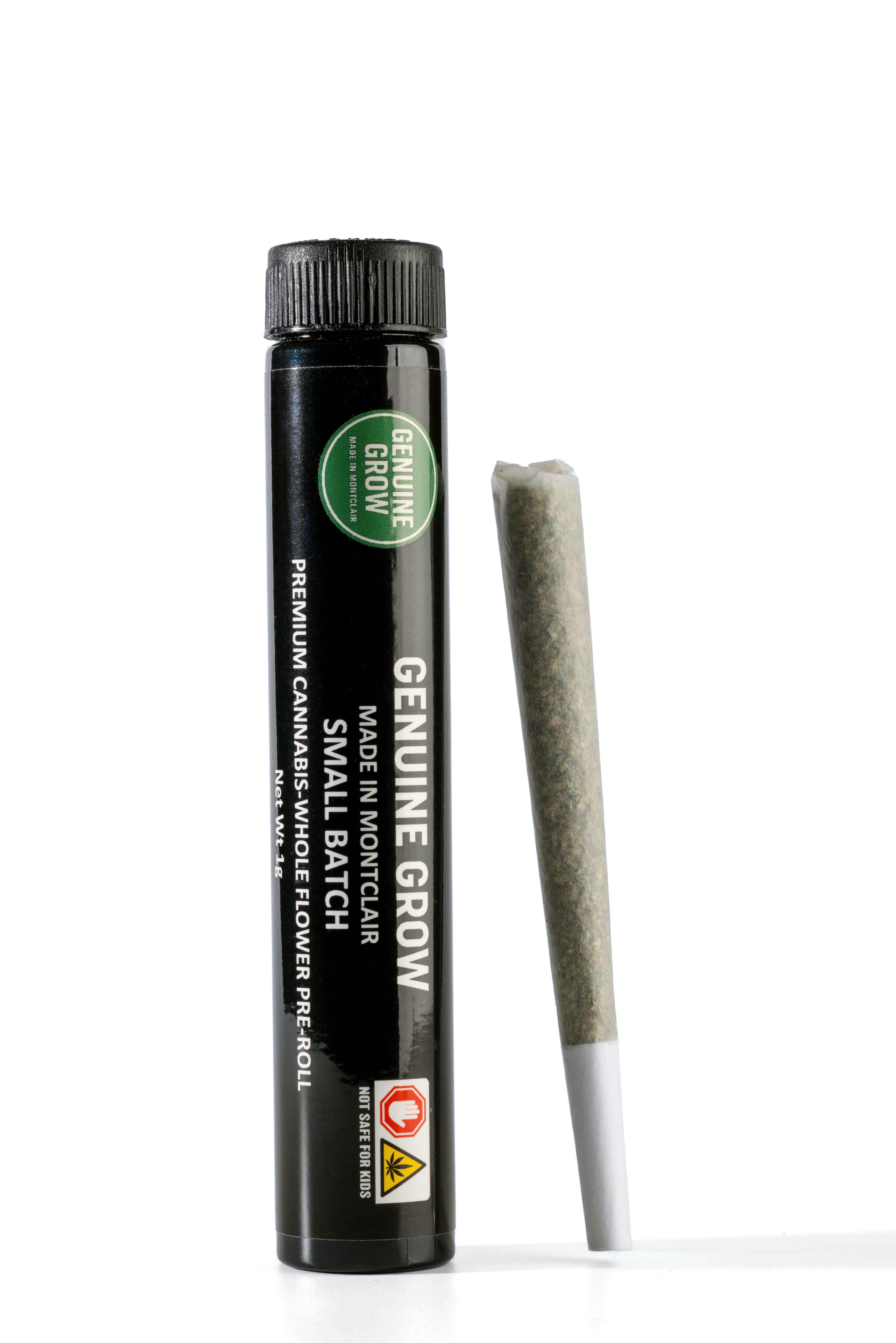 CRANBERRY Z | 0.35G | 5PK - 1.75g | Pre Rolls | DOGWALKERS | at