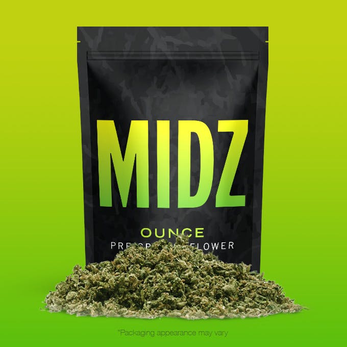 CHEMBERRY | 28G | PRE GROUND - 28g | Flower | MIDZ | at Nirvana