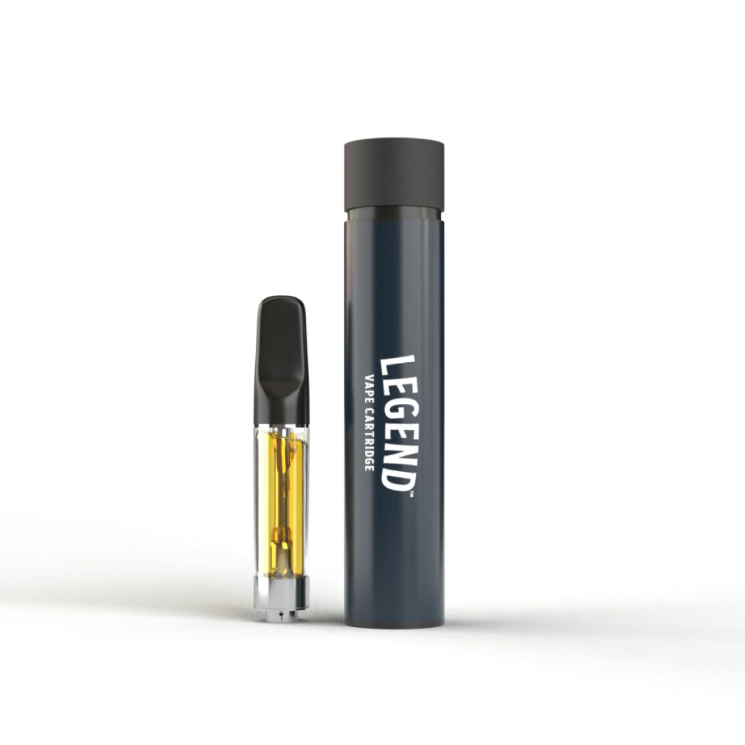 JACK HERER | 0.5 | NATURAL CARTRIDGE - 0.5g | Vaporizers | LEGEND