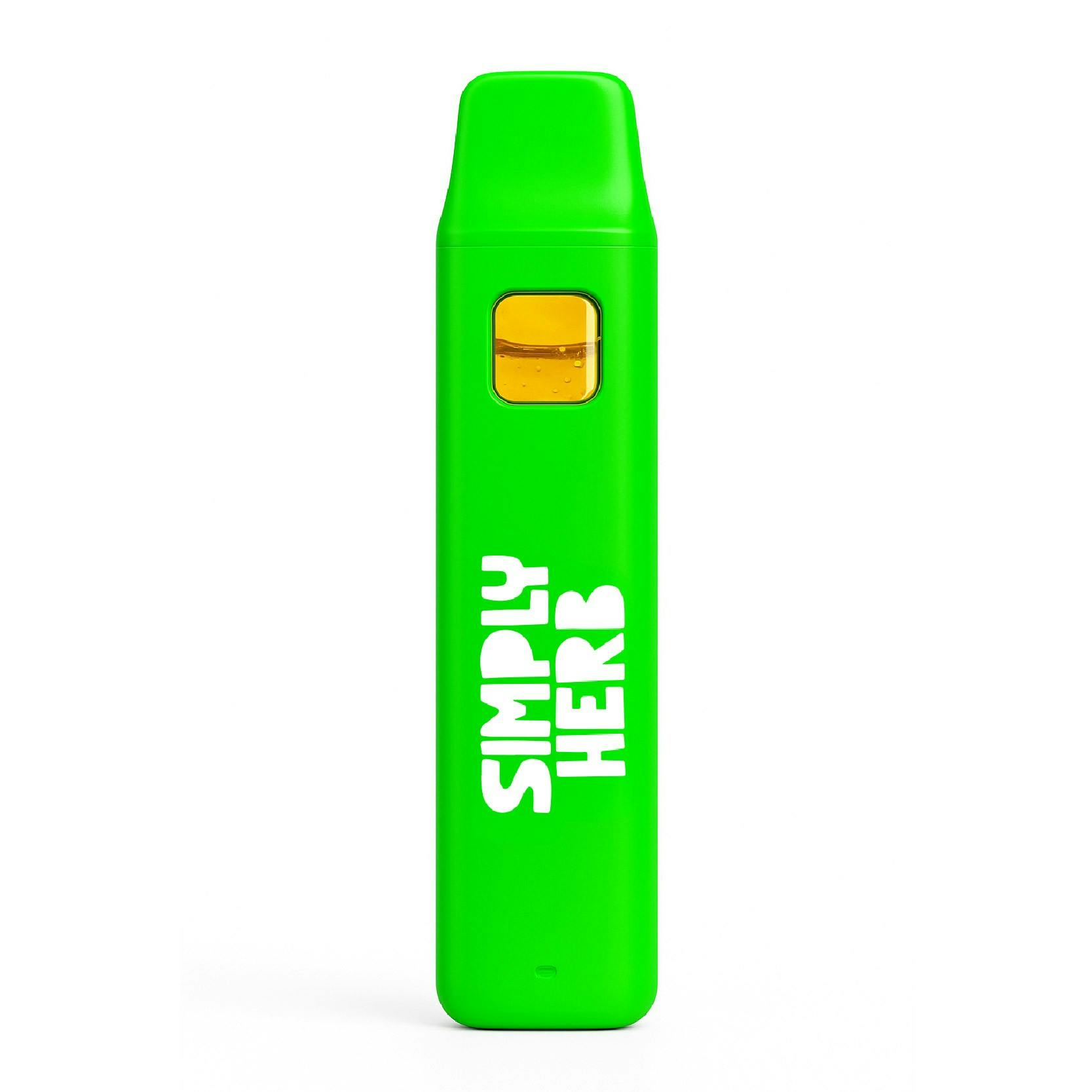 DUBAI CHOCOLATE | 1G | DISPOSABLE - 1g | Vaporizers | SIMPLY HERB | at  Nirvana Dispensary - Buy Cannabis Online NJ