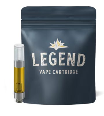 OG KUSH | 1G | LIVE TERPENE CARTRIDGE - 1g | Vaporizers | LEGEND