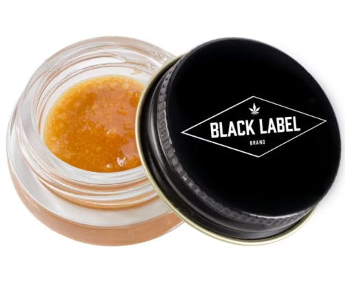 UNDERGROUND TANGIE | 1G | BADDER - 1g | Concentrates | BLACK LABEL