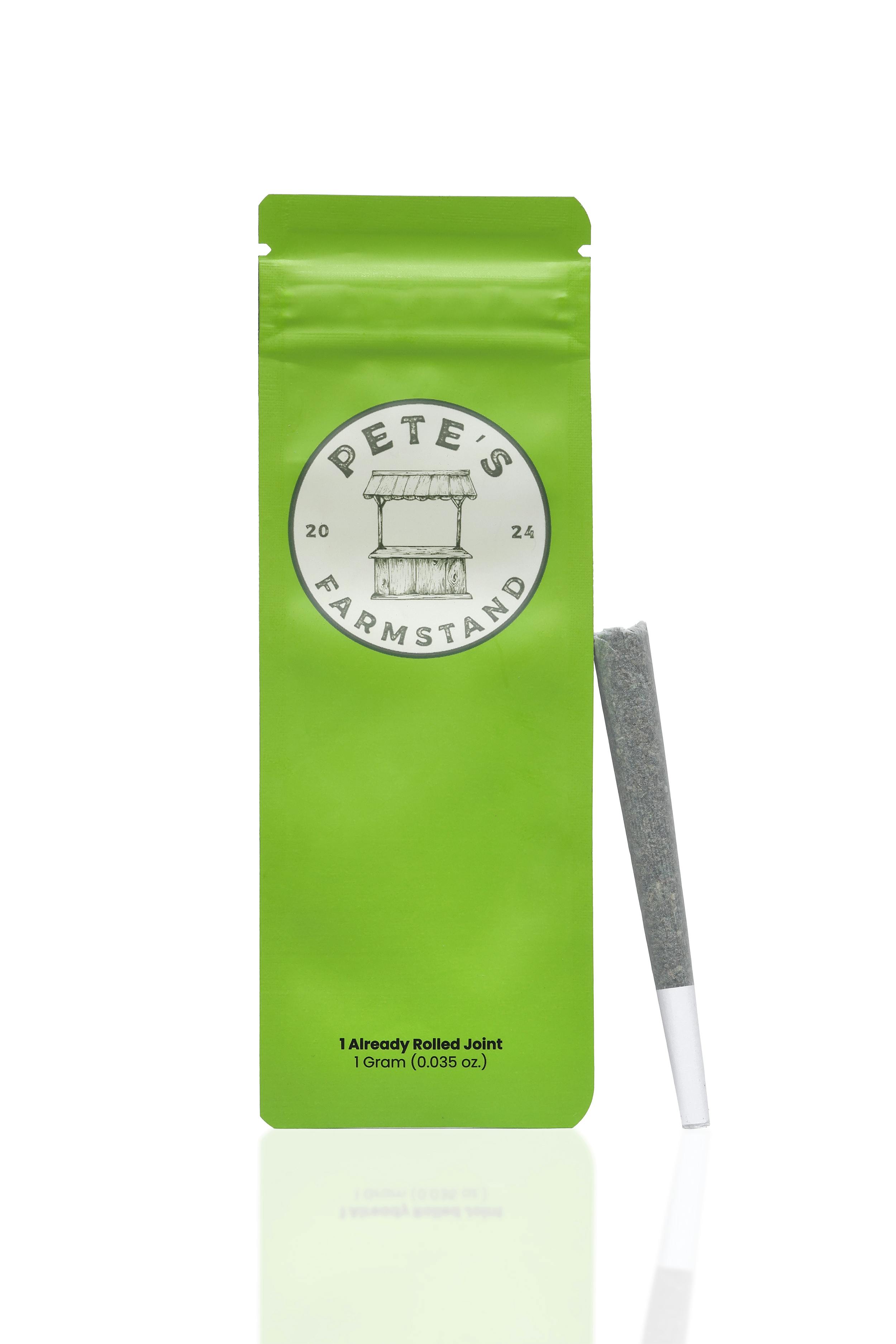 DANCIN' SHOEZ | 1G - 1g | Pre Rolls | PETE'S FARMSTAND | at