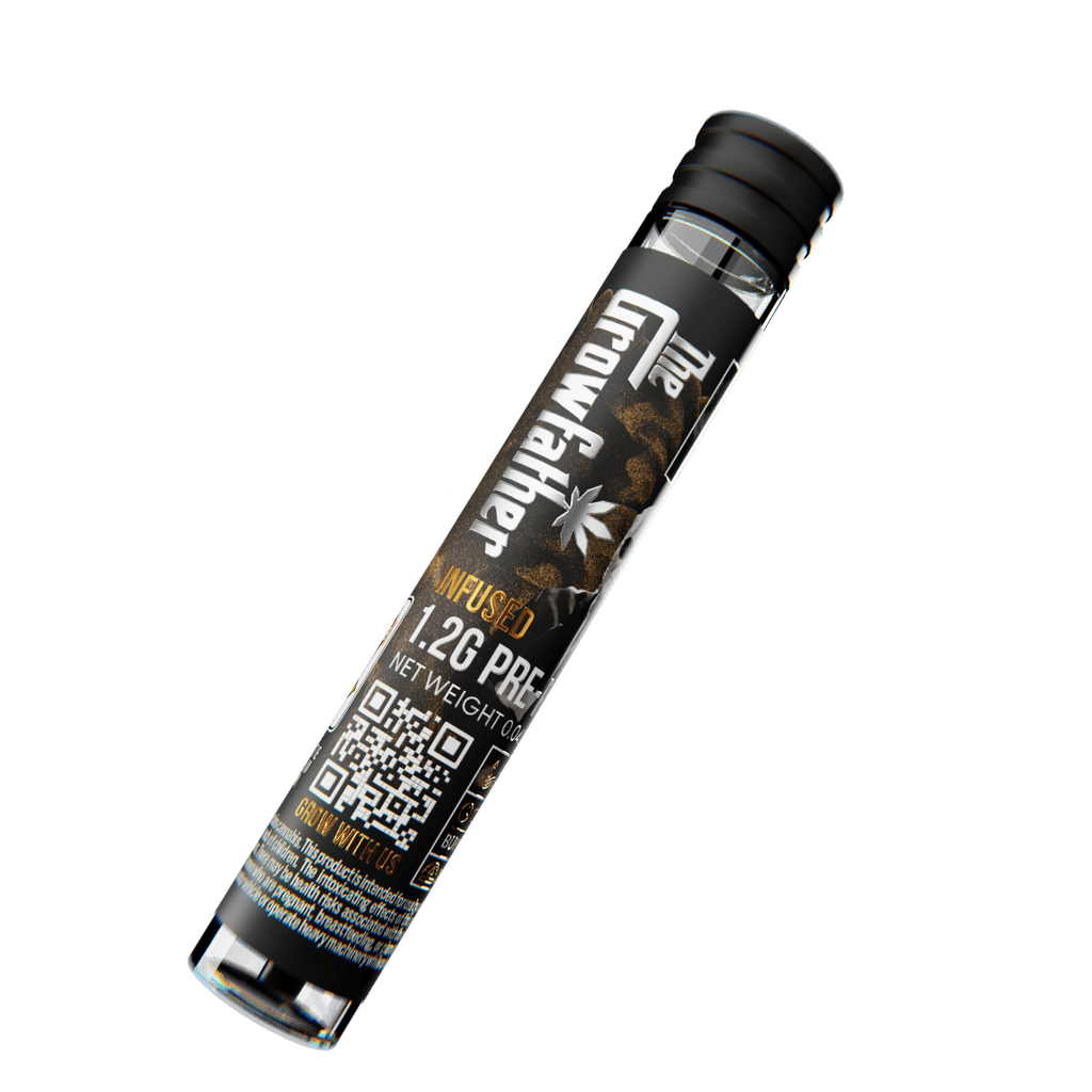 TROPICAL MAUI WOWIE | 1.2G | MOONROCK INFUSED - 1.2g | Pre Rolls