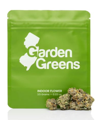 ZORRO 131 | 3.5G - 3.5g | Flower | GARDEN GREENS | at Nirvana