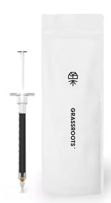 UNDERGROUND TANGIE | 1G | BADDER - 1g | Concentrates | BLACK LABEL