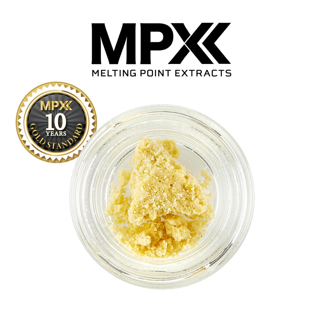 UNDERGROUND TANGIE | 1G | BADDER - 1g | Concentrates | BLACK LABEL