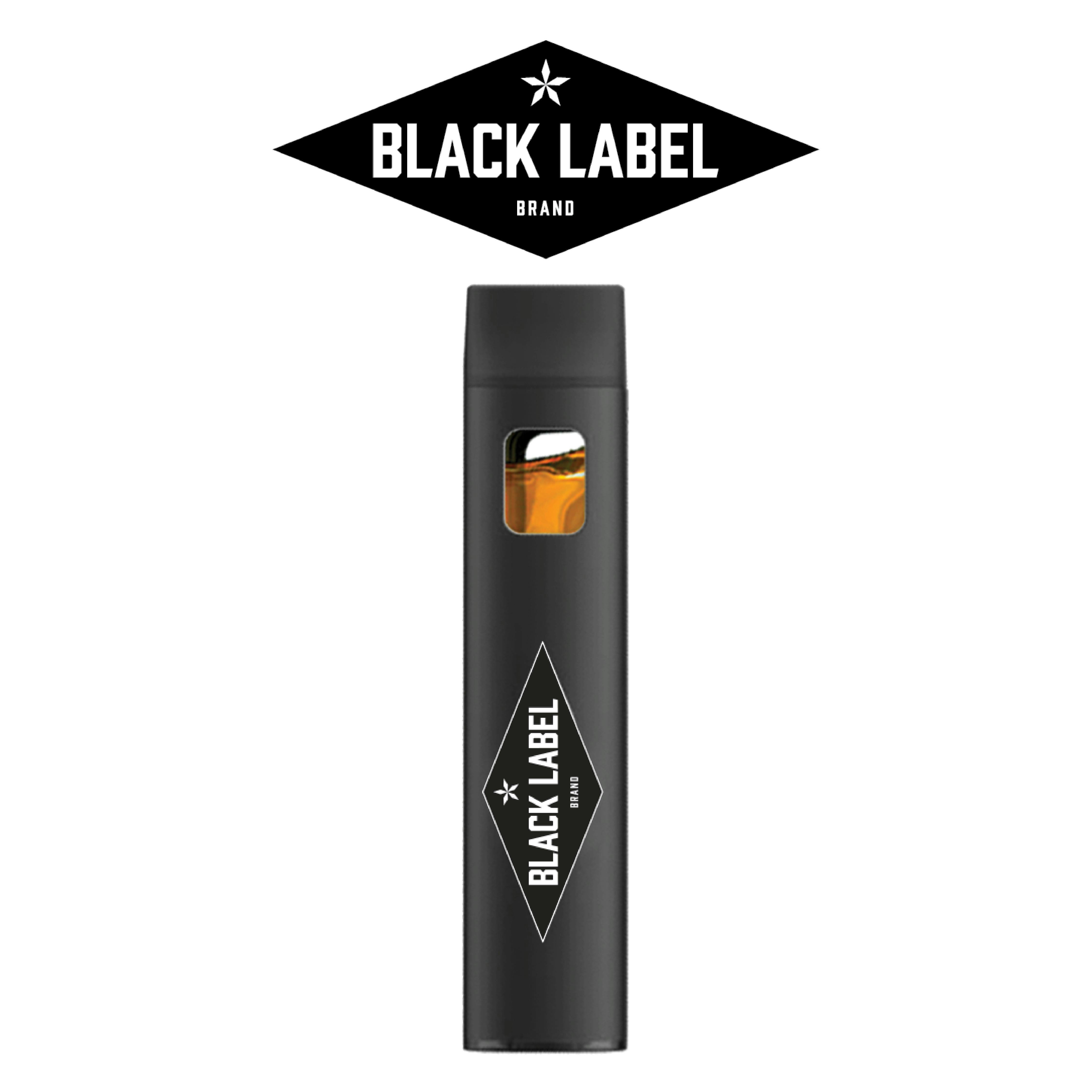 UNDERGROUND TANGIE | 1G | BADDER - 1g | Concentrates | BLACK LABEL