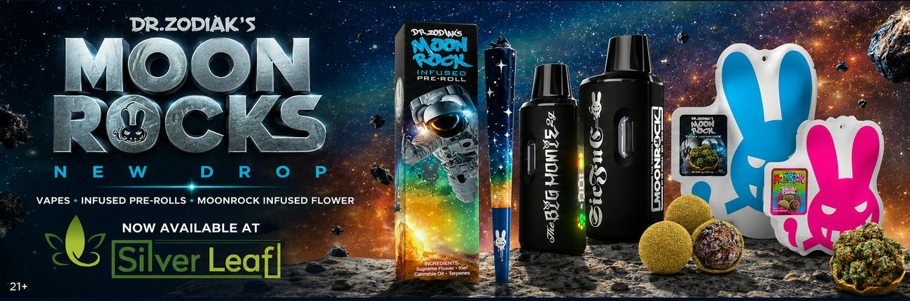 Dr.Zodiaks Moonrocks Drop