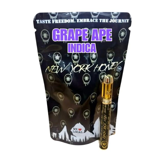 ovns iq7700 disposable vape NY Honey - Dab Dart - Super Lemon Haze - 2g main image 1