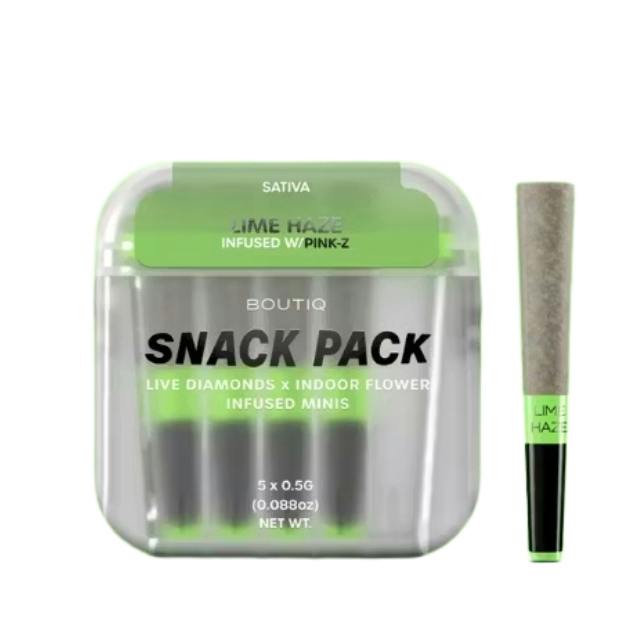 ハル様 BOUTIQ - BLACK Z X Z LIMEADE - SWITCH VAPE - INDICA X INDICA