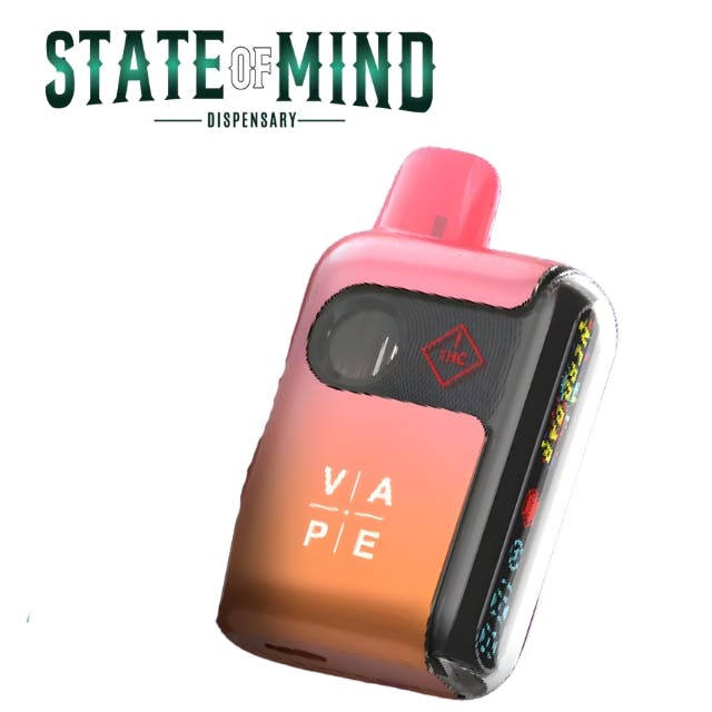 elf bar vape uk VAPE – Nerd Bar Disposable – Berry Mango (I) 4000mg 4g Vaporizers main image 1