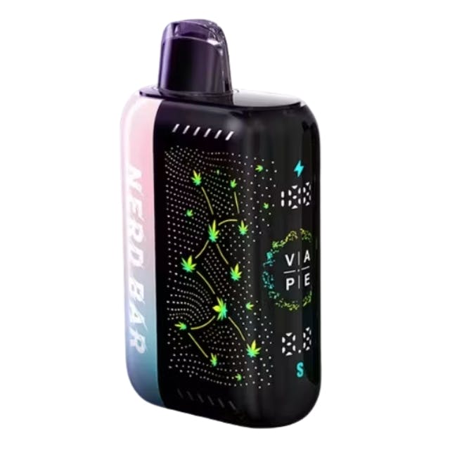 nerd bar vape review NERD BAR - RAINBOW BLAST - 2G ALL-IN-ONE VAPE - 2 G - 2g | Vaporizers | NERD  BAR | State of Mind Dispensary​ (Rec)