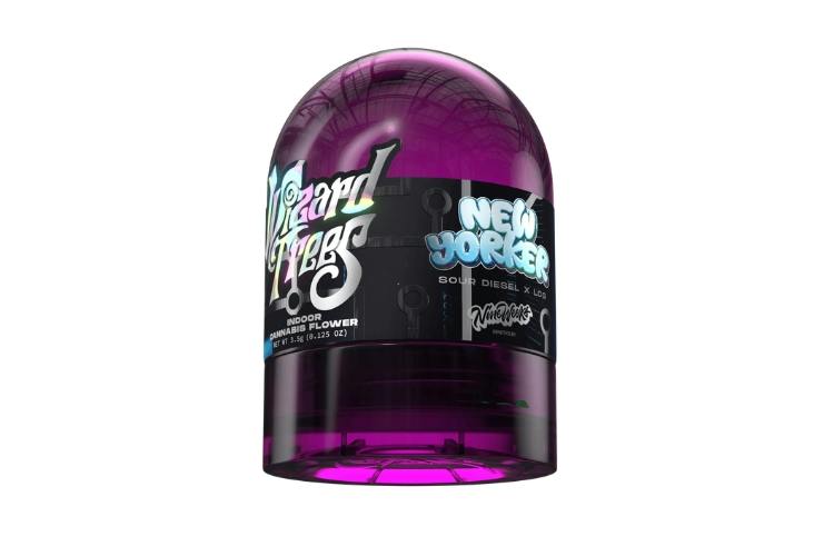 WIZARD TREES - NEW YORKER - PREMIUM INDOOR FLOWER - 3.5G - 3.5 G