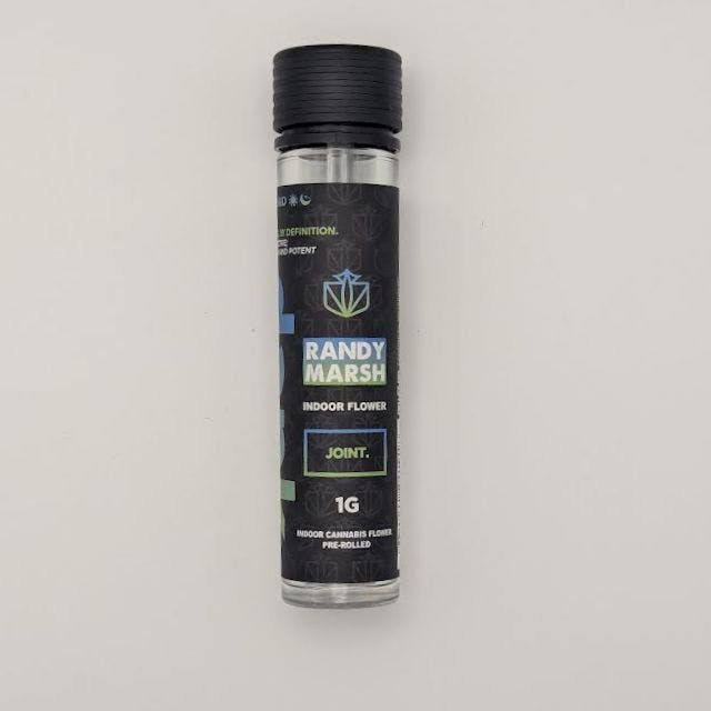 DANK - RANDY MARSH - 1G PRE ROLL - 1g | Pre Rolls | DANK | State of Mind  Dispensary​ (Rec)