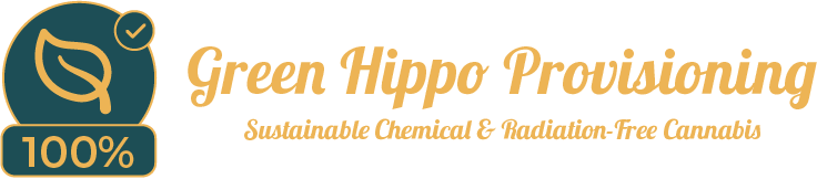 Green Hippo Provisioning (Rec) logo