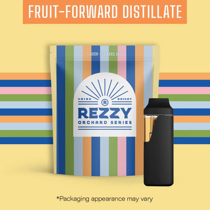Rezzy | Shiverberry Ice | Orchard Series | Disposable | 1g - 1g |  Vaporizers | Rezzy | Jersey Meds (Rec)
