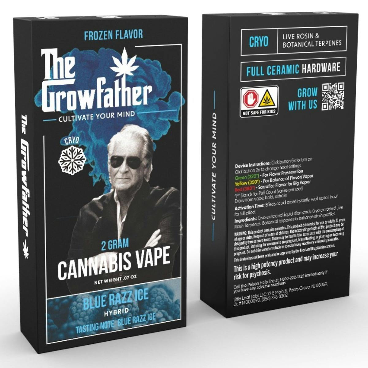 exhale thc liquid diamond disposable vape Growfather | Blue Razz Ice | Cryo | | 1g - 1g | Vaporizers | Growfather | Jersey Meds (Rec) Select Flavor ::Lemon Passionfruit Blueberry Iced jeeter pre roll packaging Raceway and the victory