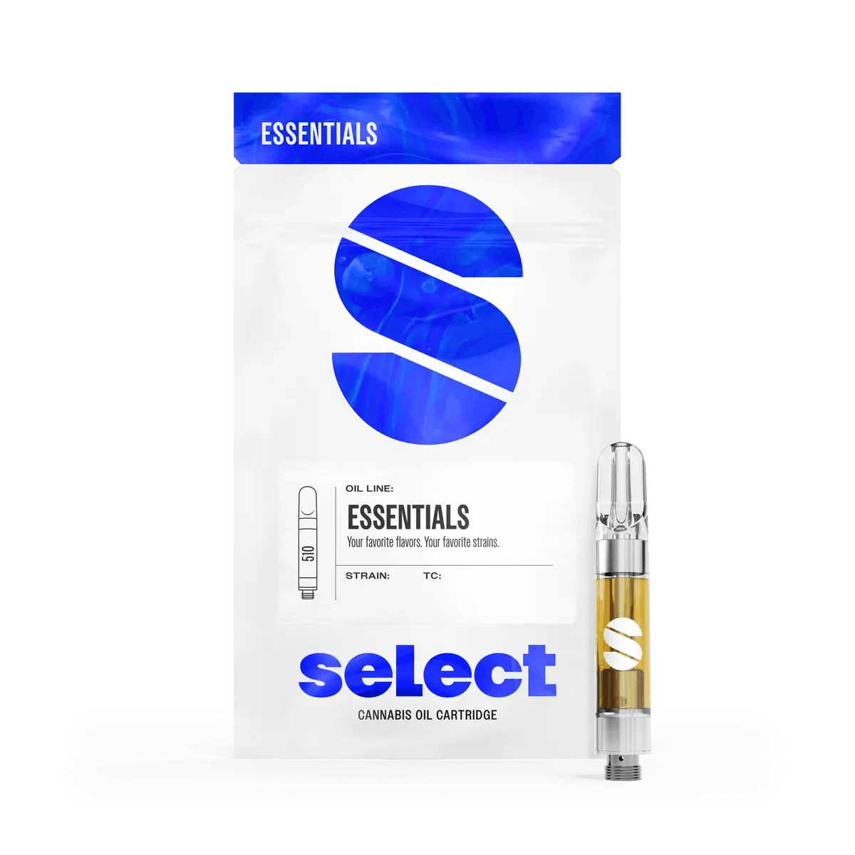 Select | Northern Lights | Essential Cartridge | 1g - 1g