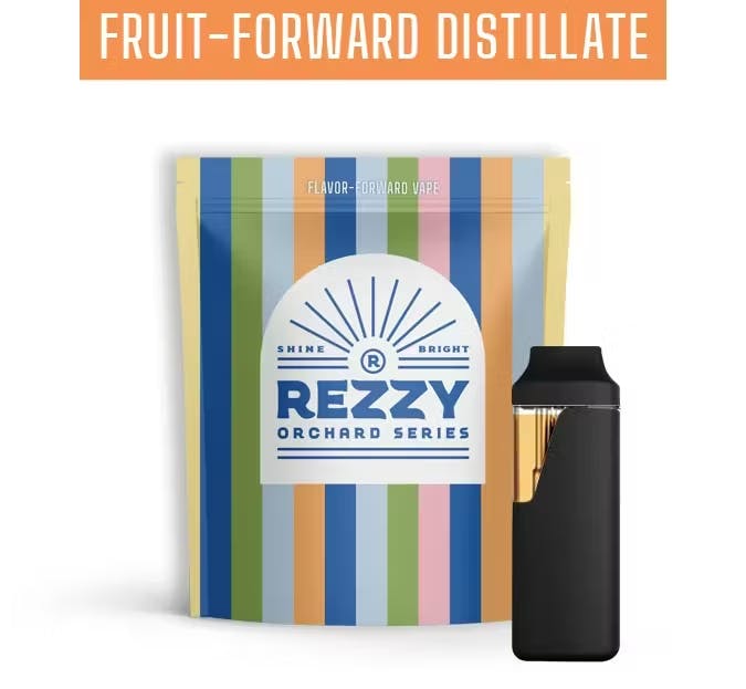 Rezzy | Blue Razz | Disposable | 1g - 1g | Vaporizers | Rezzy | Jersey Meds  (Rec)