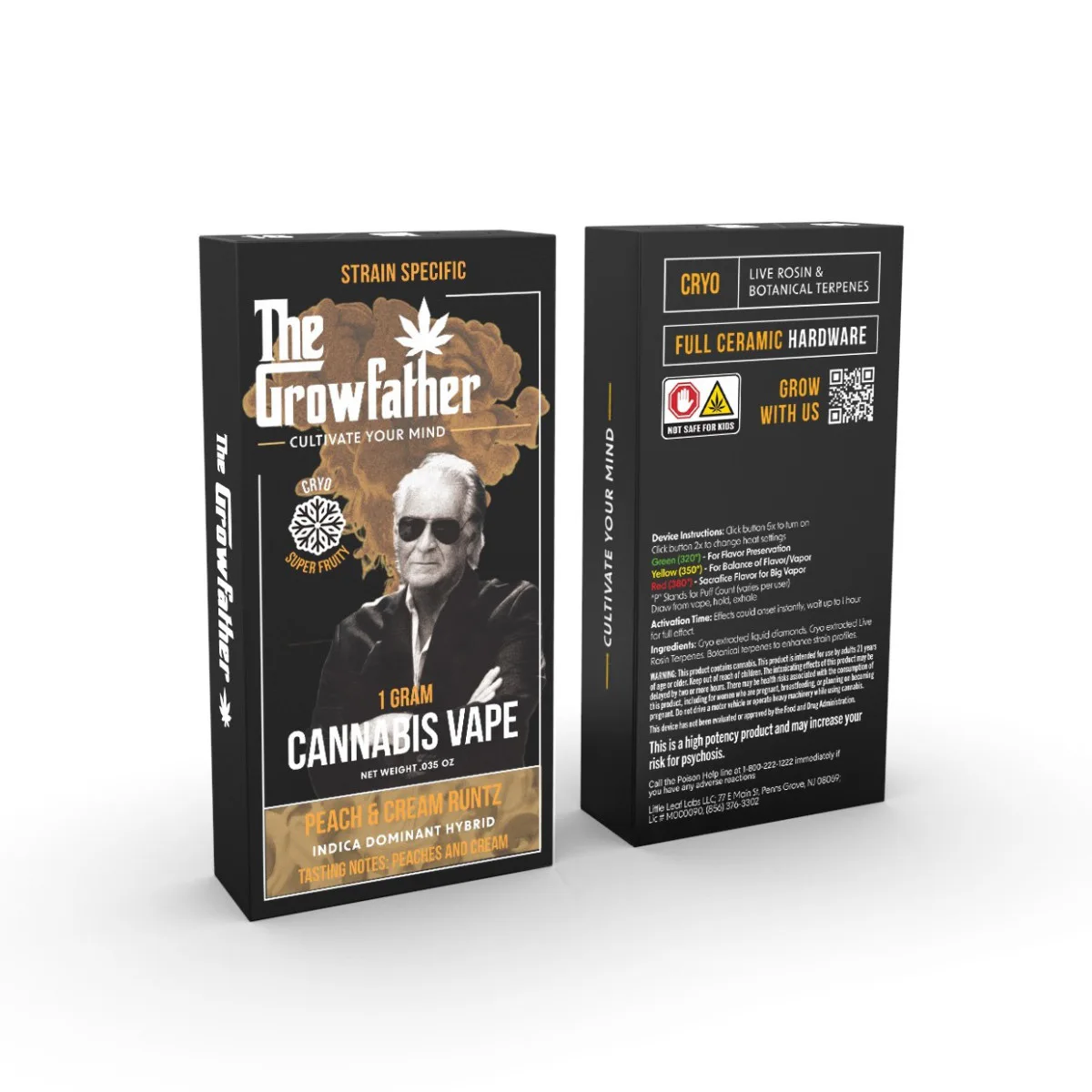 Growfather | Peaches & Cream Runtz | Cryo Liquid Diamond | Disposable | 1g - 1g | Vaporizers | Growfather | Jersey Meds (Rec) | 7 New Jersey 31 Pennington, NJ 08534 Growfather | Peaches & Cream Runtz | Cryo Liquid Diamond | Disposable | 1g - 1g | Vaporizers | Growfather | Jersey Meds (Rec) | 7 New Jersey 31 Pennington, NJ 08534