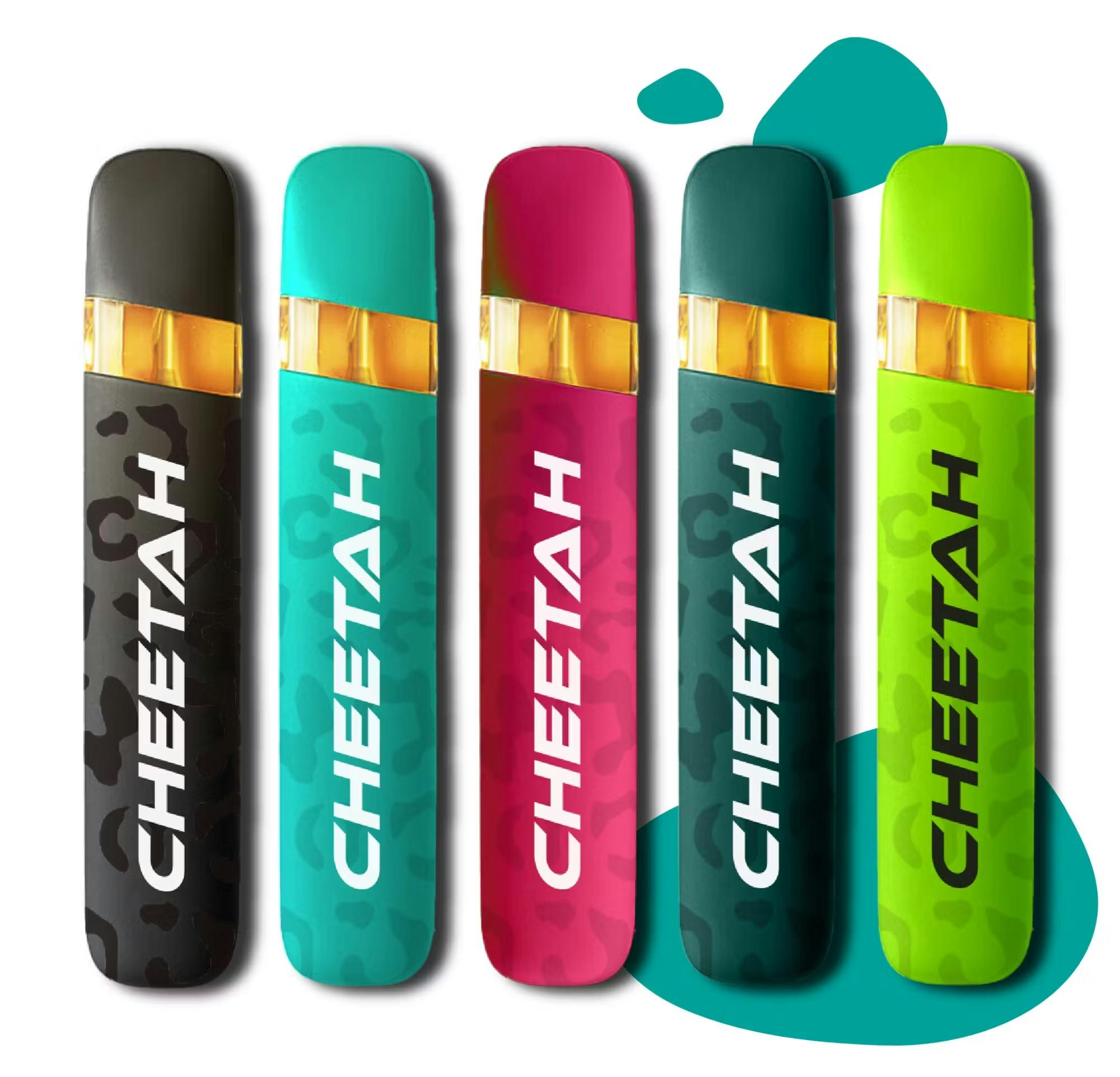 Cheetah | Dirt Squirt | Live Resin | Disposable | 1g - 1g