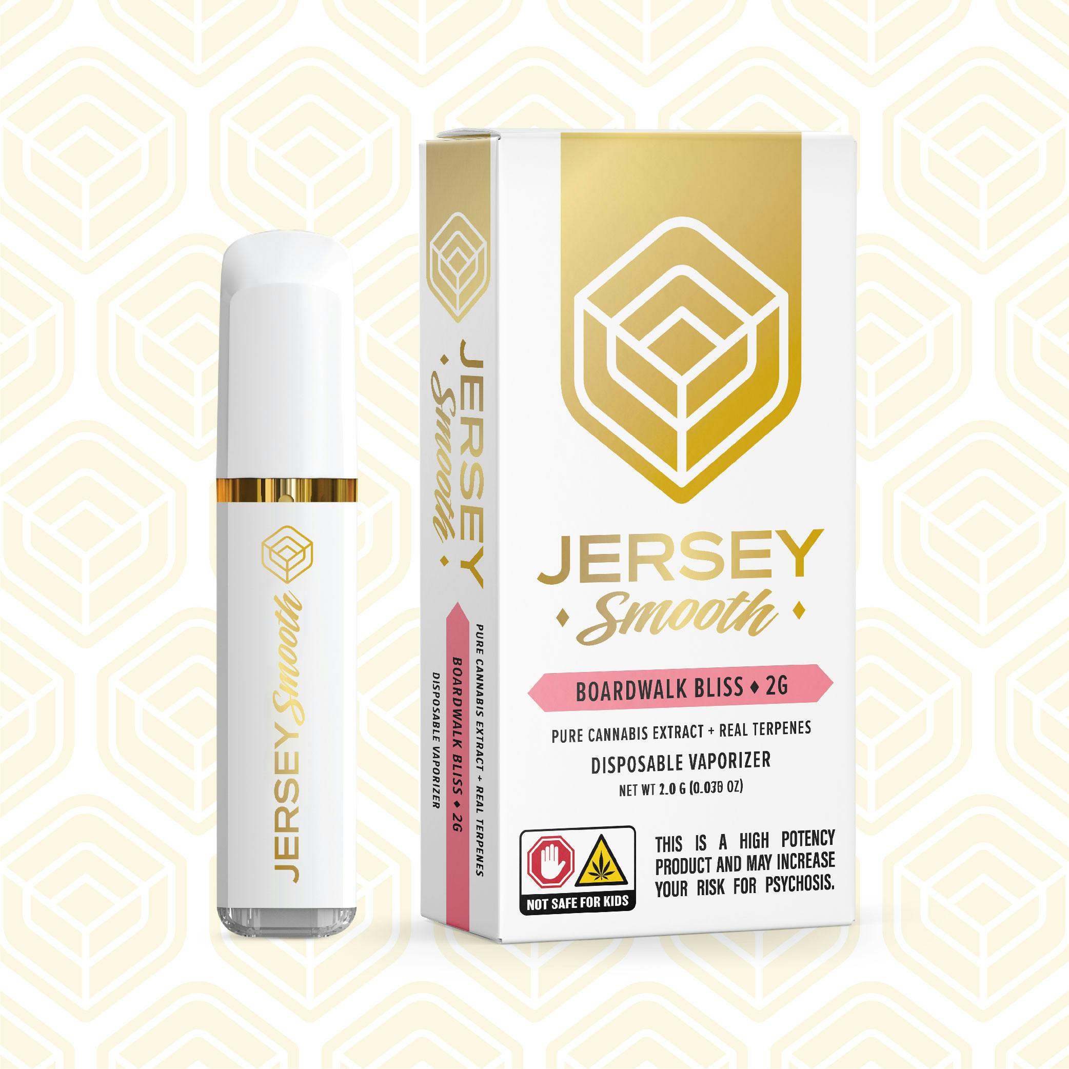 Jersey Smooth | Jersey Meds (Rec)