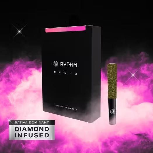rythm disposable vape Shop Head Cracker [500mg]