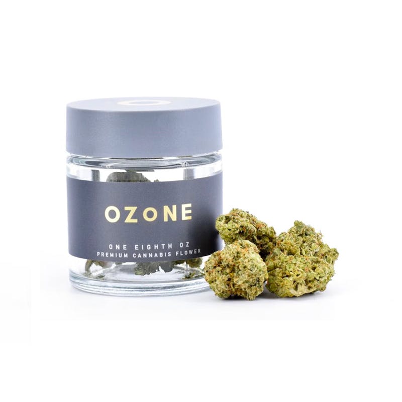 Ozone | Golden Pineapple | Vape Cartridge | .5g - 0.5g