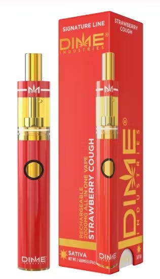 &Shine | Durban Poison | Disposable | 2g - 2g | Vaporizers | &Shine |  Jersey Meds (Rec)