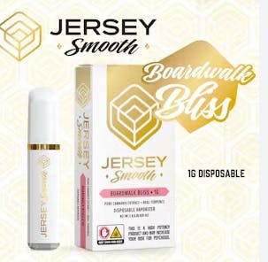 Jersey Smooth | Jersey Meds (Rec)