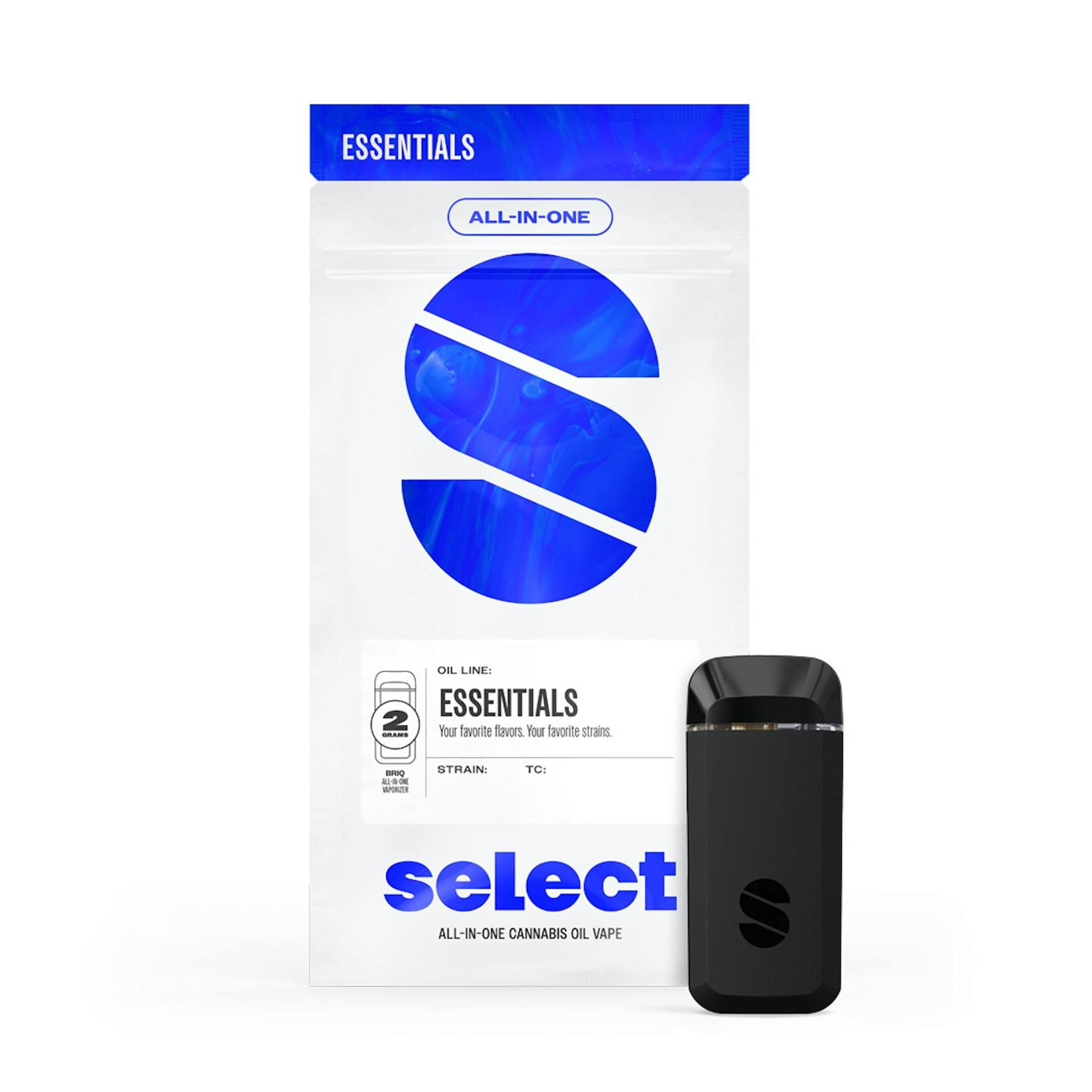 Select | Mimosa | Briq | 2g - 2g | Vaporizers | Select
