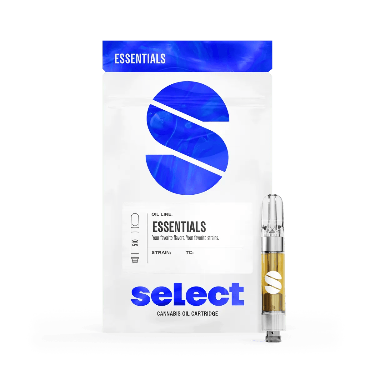 Select | Pineapple Express | Essential Cartridge | 1g - 1g