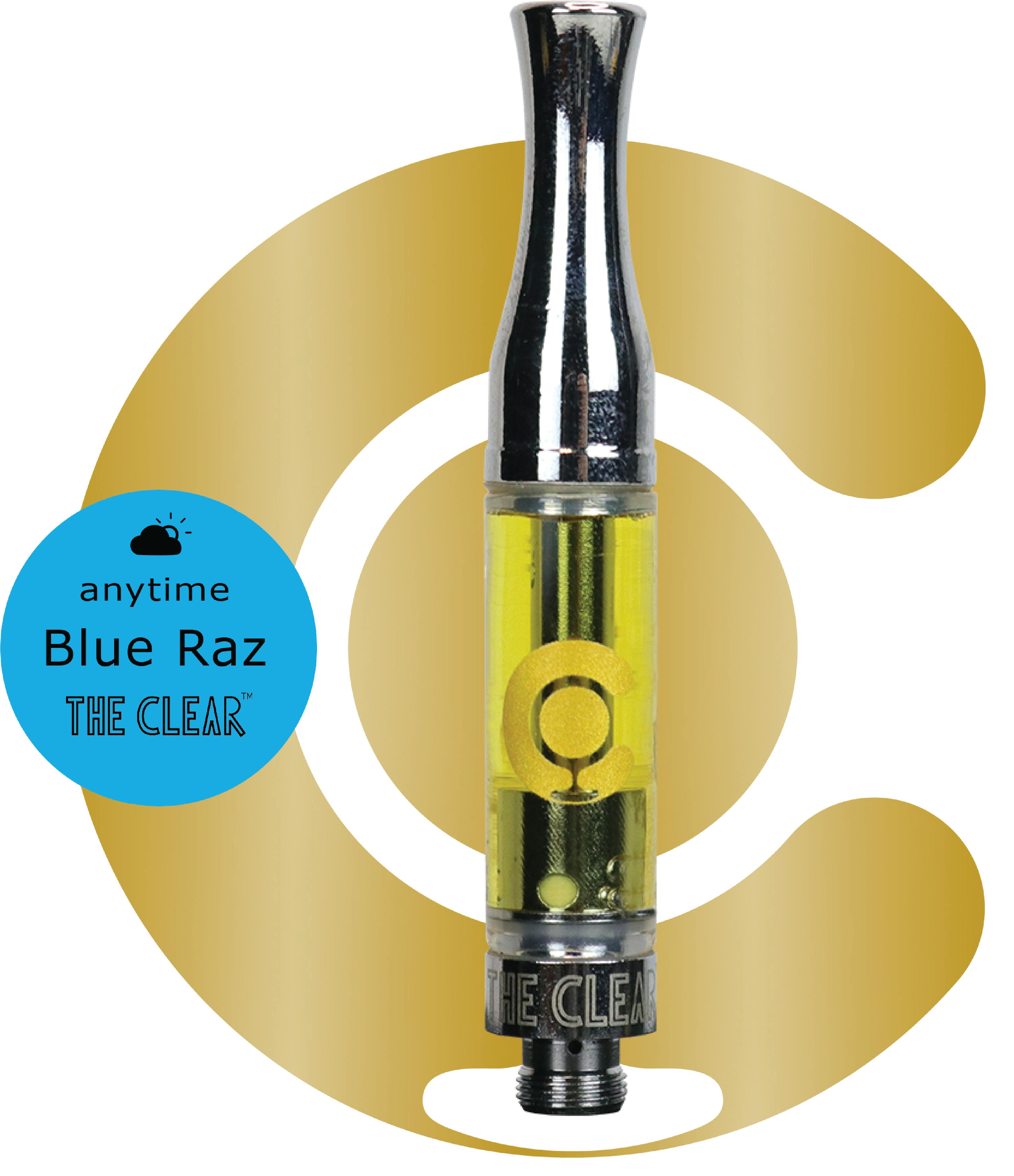 The Clear | Blueberry | Vape Cart | 1g - 1g | Vaporizers | The Clear |  Jersey Meds (Rec) | 7 New Jersey 31 Pennington, NJ 08534