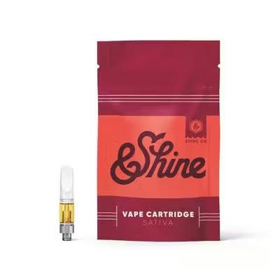 &Shine | Mango | Disposable | 2g - 2g | Vaporizers | &Shine | Jersey Meds  (Rec)